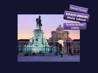 Terreiro do Paço
    LISBOA
 