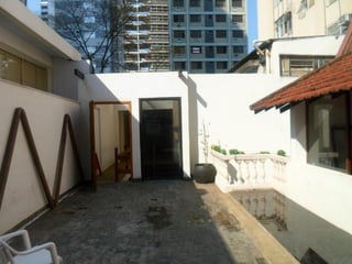 Fundos –piso superior  