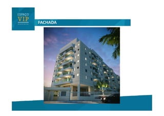  Espaço VIP Residencial - 2 e 3 quartos - Pechincha