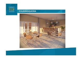  Espaço VIP Residencial - 2 e 3 quartos - Pechincha