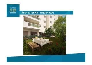  Espaço VIP Residencial - 2 e 3 quartos - Pechincha