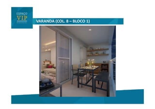 Espaço VIP Residencial - 2 e 3 quartos - Pechincha