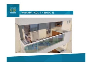  Espaço VIP Residencial - 2 e 3 quartos - Pechincha
