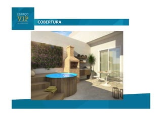  Espaço VIP Residencial - 2 e 3 quartos - Pechincha