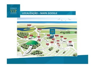  Espaço VIP Residencial - 2 e 3 quartos - Pechincha