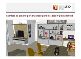  Espaço VIP Residencial - 2 e 3 quartos - Pechincha