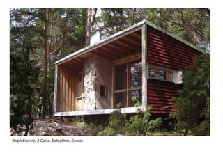 Ralph Erskine, A Caixa, Estocólmo, Suécia
 