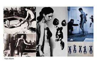 Yves Klein
 