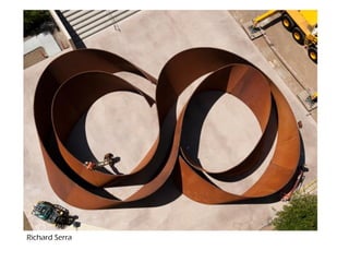 Richard Serra
 