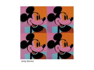 Andy Warhol
 