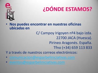 Pequeñas y Medianas empresas (PYMES).