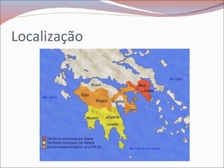 Localização 