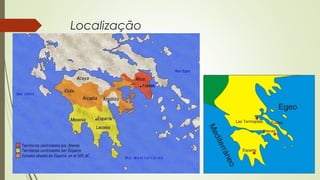 Localização
 