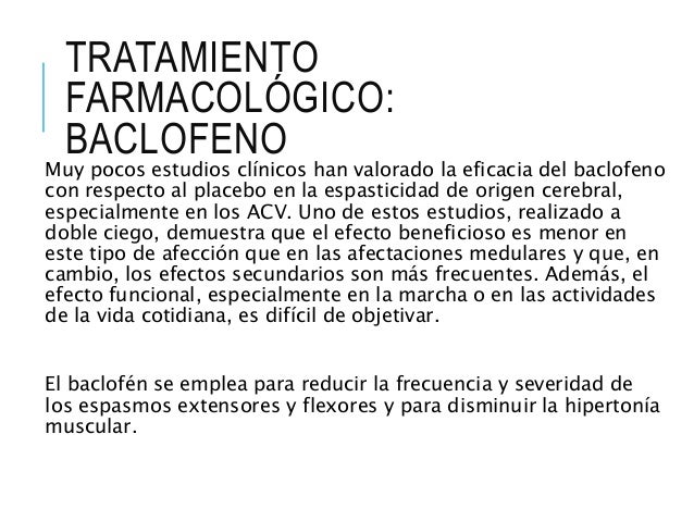 Costo de bomba de baclofeno