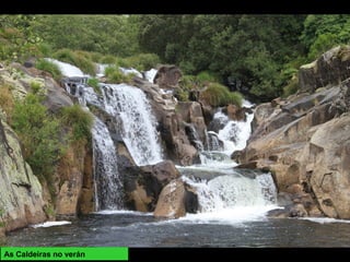 As Caldeiras no verán
 