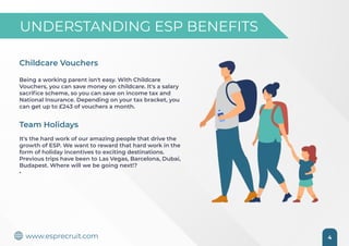 Childcare Vouchers
Being a working parent isn't easy. With Childcare
Vouchers, you can save money on childcare. It's a sal...