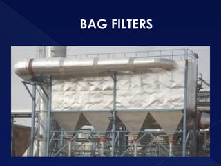 BAG FILTERS
 
