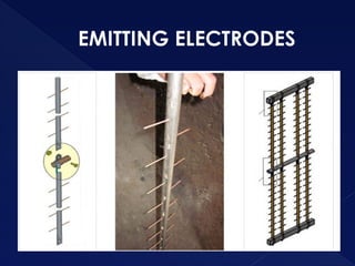 EMITTING ELECTRODES
 