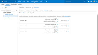 Release Management with Visual Studio Team Services and Office Dev PnP