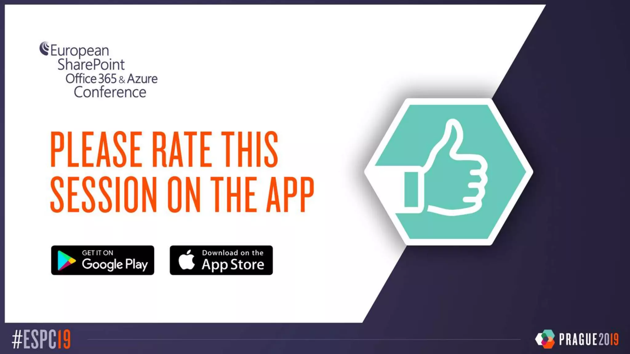 Diversity & Inclusion Networking Workshop - Heather Newman and Karuana Gatimu ESPC 2019