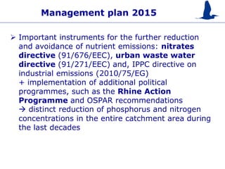 ESPC3 - Tabea Stötter – Rhine Commission - 50 years of restoration | PDF