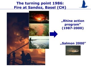 ESPC3 - Tabea Stötter – Rhine Commission - 50 years of restoration | PDF