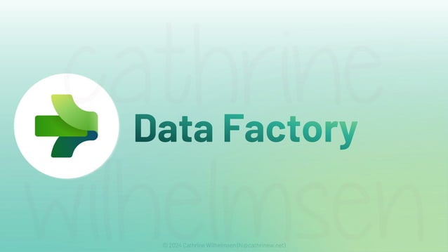 Data Integration using Data Factory in Microsoft Fabric (ESPC Microsoft ...