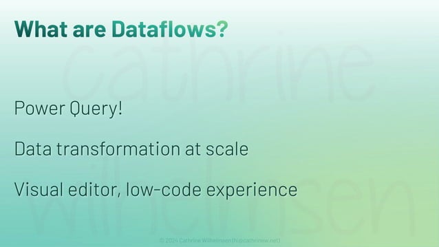 Data Integration using Data Factory in Microsoft Fabric (ESPC Microsoft ...
