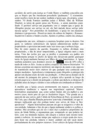 A igreja católica explorou muito esse conceito para cobrar dízimos na
idade das trevas européia.
A Bíblia fala sobre a importância da agricultura desde os primeiros
versículos da Bíblia. Deus criou tudo perfeito para o ser humano viver
bem. A Terra produzia tudo para todos os seres vivos. Deus criou Um
Jardim. Adão e Eva tinham o dever de guardar e cuidar do Jardim. O
pecado estragou tudo. O mundo foi amaldiçoado e homem passou
trabalhar duro para obter seu sustento. Houve uma mudança na
alimentação de todos os animais. O pai de Noé previu que ele libertaria
os humanos do penoso trabalho da terra amaldiçoada por Deus. Noé
herdou com sua família uma terra mais produtiva do que conhecera
antes do dilúvio. O interessante é que se fala muito da agricultura, de
bênçãos e maldiçoes, mas não mostra Deus pedindo dízimos. Se os
dízimos existissem desde principio como dizem alguns, seria uma hora
perfeita para Deus falar alguma coisa. Mas não temos nada além de uma
oferta de produtos da terra amaldiçoada que Caim deu e Deus rejeitou
porque ele ser mal e outra que Abel deu das primícias de seus rebanhos
e foi bem aceita por Deus.
 