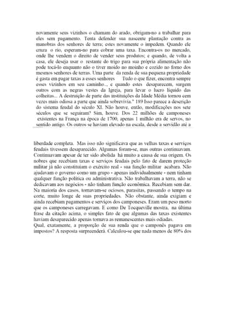 A igreja só tinha a ganhar com os dízimos agropecuários vindos de novas
terras conquistadas. Os levitas não poderiam ter herança de terras como
os demais israelitas, mas os sacerdotes de Roma possuíam um terço das
terras da Europa. O vaticano ainda é muito rico, mas a igreja católica
perdeu bilhões com a Reforma Protestante e depois com abolição dos
dízimos. Hoje muitas igrejas que se dizem cristãs lutam com unhas e
 