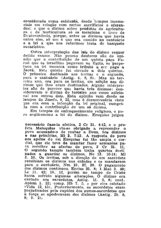 Genuíno: Por que senhor chama de usurpadores todos os que cobram
dízimos hoje?
Veríssimo: Porque não existem textos bíblicos que autorize ninguém a
receber dízimos hoje. Eu desafio qualquer um a provar com textos do
Velho e Novo Testamento que a
dízimos de seus irmãos.
Genuíno: A igreja não tem o
Veríssimo: Não.
Genuíno: Por quê?
Veríssimo: Porque a Bíblia nos ensina que
Pacto onde não existe mais separação e nem diferença entre nós, o
hor chama de usurpadores todos os que cobram
: Porque não existem textos bíblicos que autorize ninguém a
dízimos hoje. Eu desafio qualquer um a provar com textos do
Velho e Novo Testamento que alguém hoje tem o direito de co
dízimos de seus irmãos.
: A igreja não tem o direito de receber os dízimos?
: Porque a Bíblia nos ensina que fazemos parte de um Novo
onde não existe mais separação e nem diferença entre nós, o
hor chama de usurpadores todos os que cobram
: Porque não existem textos bíblicos que autorize ninguém a
dízimos hoje. Eu desafio qualquer um a provar com textos do
lguém hoje tem o direito de cobrar
fazemos parte de um Novo
onde não existe mais separação e nem diferença entre nós, ou
 