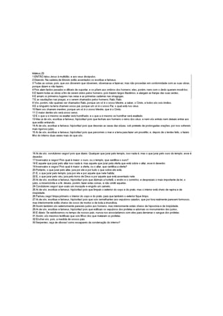 abençoado e quem não paga está roubando de Deus e é amaldiçoado. A
corrupção dos sacerdotes, a falta de zelo pelas coisas santas, o abandono
dos pobres, a superstição, a idolatria e os outros erros que o profeta
denuncia não se ouve em seus discursos. Não explorar os pobres e
oprimidos e cuidar de órfãos, viúvas e estrangeiros deveria ser também
muito abordado, visto que o profeta e o Novo Testamento dão uma
grande ênfase a esse assunto. O mundo helênico com sua idolatria e seu
sincretismo foram muito prejudiciais para a fé dos judeus e
principalmente pela vulnerabilidade do Templo. Eles queriam
transformá-lo em um templo para todos os deuses e muitos judeus
helenistas, apoiavam essa idéia.
 