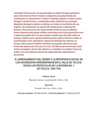 Alguns anos depois da morte do Senhor Jesus os romanos arrasaram a
cidade e o Templo, matando a maioria dos sacerdotes. O povo de Israel
foi novamente para o exílio por causa da quebra do Pacto. O exílio durou
por quase dois mil anos. Deus restaurou a nação depois de grande
sofrimento e a morte de milhões deles pelos nazistas durante a Segunda
Guerra Mundial. Hoje eles choram diante do muro das lamentações
pedindo que Deus restaure o Templo para eles e os sacerdotes possam
voltar a oferecer os sacrifícios. Estão também esperando que Deus
mande o Messias. Cristo está no Verdadeiro Templo no Céu e quando Ele
voltar, eles serão restaurados espiritualmente. O lugar do Templo está
ocupado por uma Mesquita muçulmana construída durante a conquista
de Jerusalém e consagrada como uma das principais do Islamismo.
Somente Deus poderá dizer o que irá acontecer em Jerusalém. Sabemos
que ela não está liberta espiritualmente falando. A cidade de todas as
nações e patrimônio da humanidade como quer a ONU e que foi
disputada por quase todas as grandes nações do mundo um dia
reconhecerá o Senhor Jesus como seu Salvador.
 
