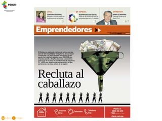 Especial Responsabilidad Social - Diario La Industria de Trujillo
