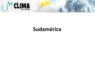 Sudamérica

 