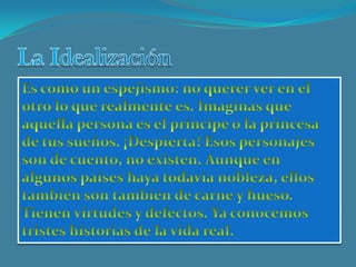 Especial de san valentín