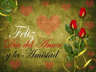 Especial de san valentín