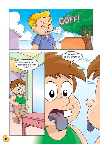 SESINHO TODOS CONTRA A GRIPE