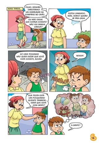 SESINHO TODOS CONTRA A GRIPE