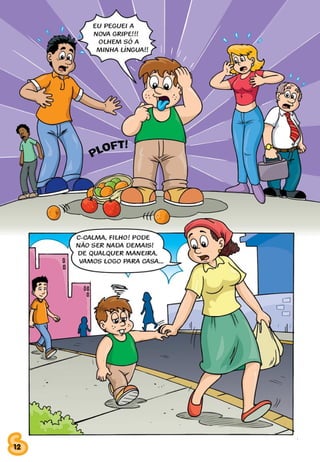 SESINHO TODOS CONTRA A GRIPE