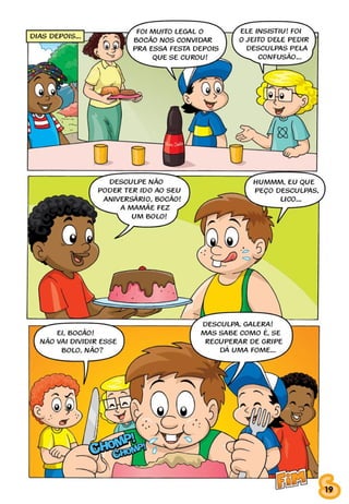 SESINHO TODOS CONTRA A GRIPE