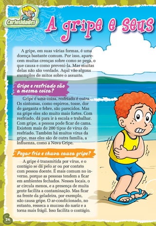 SESINHO TODOS CONTRA A GRIPE