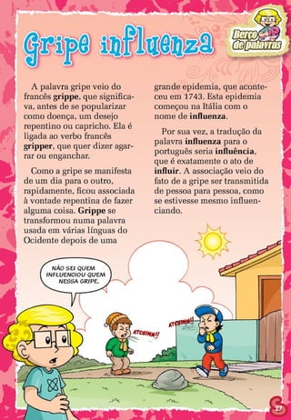 SESINHO TODOS CONTRA A GRIPE