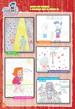 SESINHO TODOS CONTRA A GRIPE