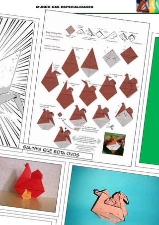 MUNDO DAS ESPECIALIDADES

Galin
ha qu
e bot
a ovo
s

 