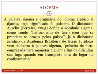 Algemamento dicas legais | PDF