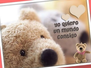 Especialmente para ti