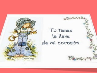 Especialmente para ti