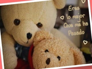 Especialmente para ti