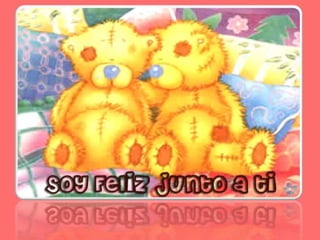 Especialmente para ti